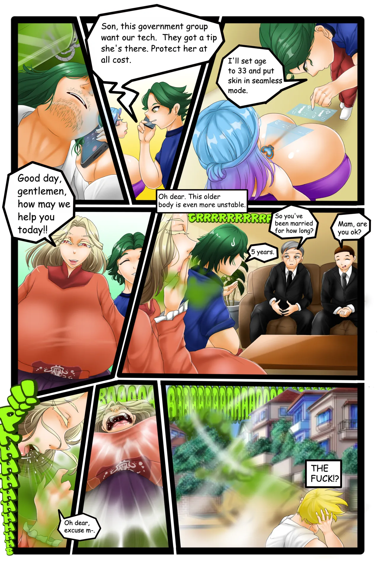 GassxpFantasy Sweet Synthetics page 9 full