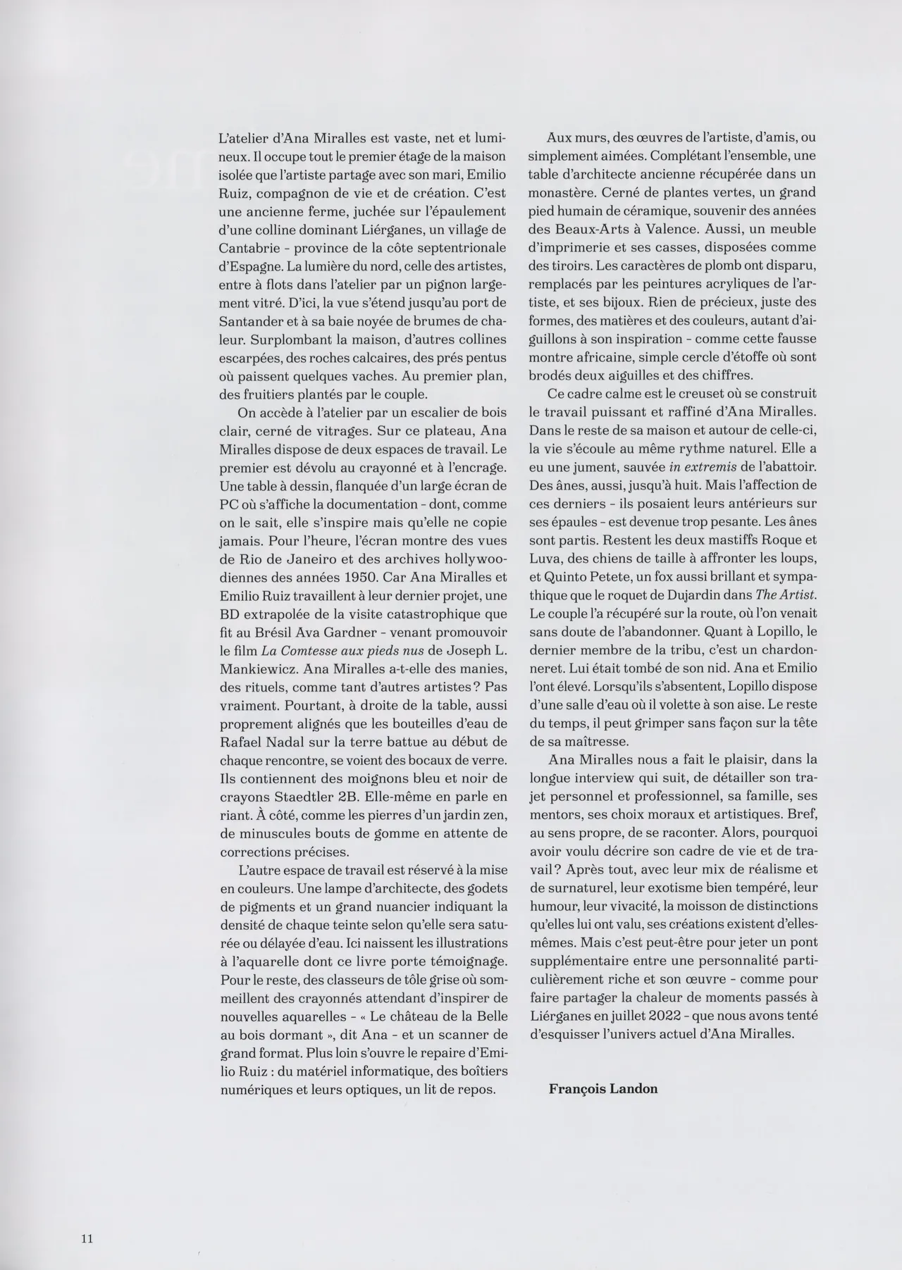 Ana Miralles page 8 full