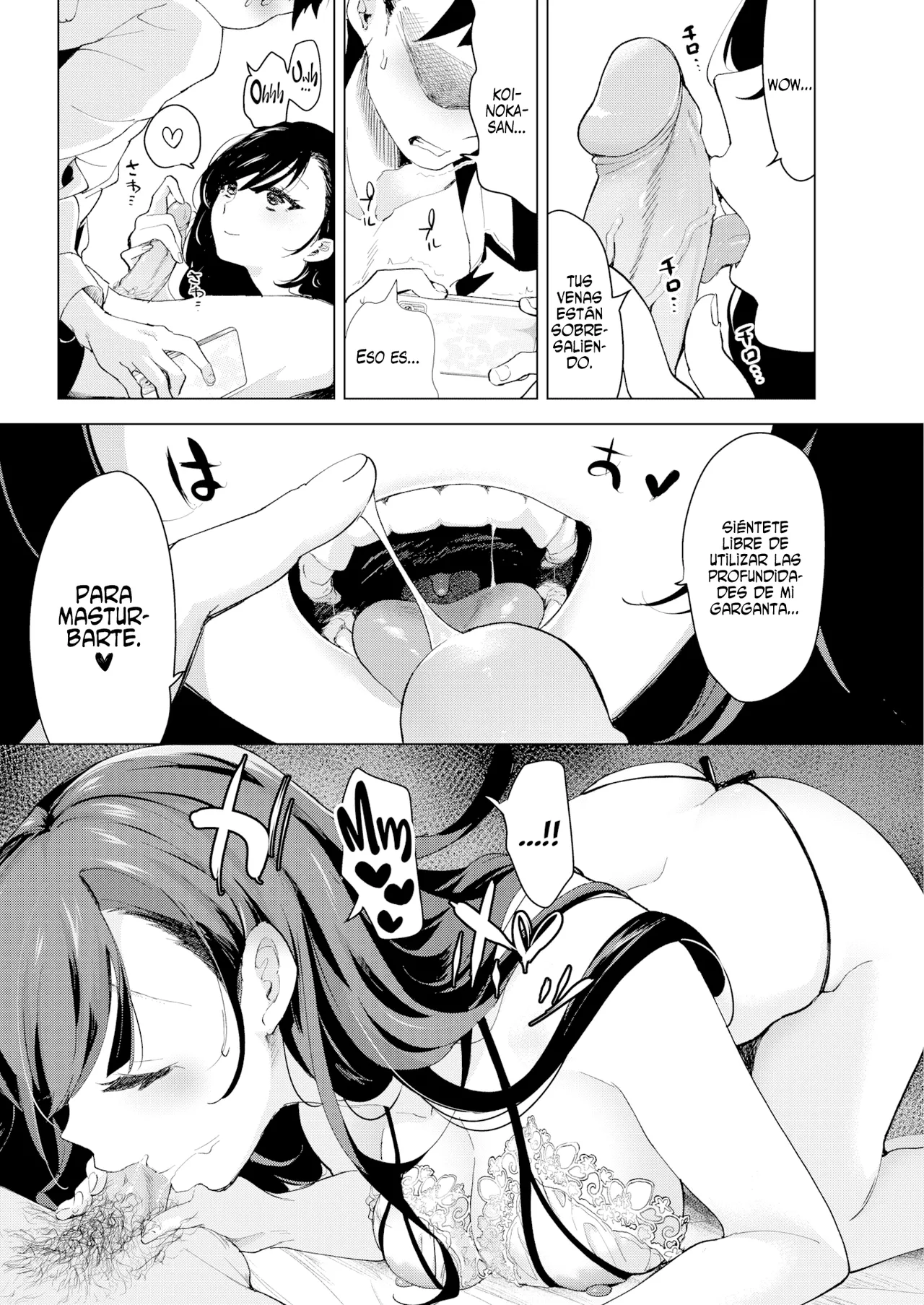 Un aroma dulce para volverte loco page 12 full