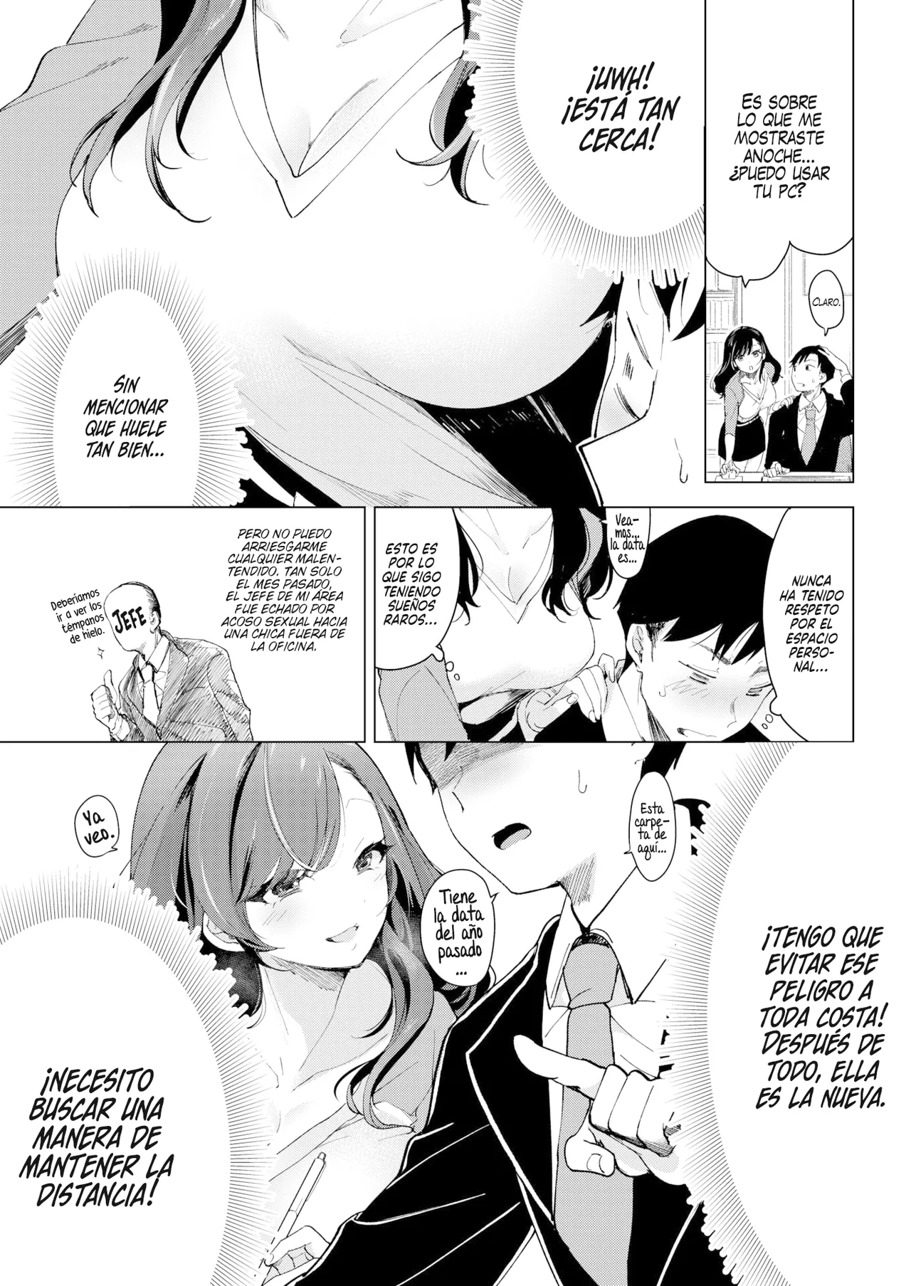 Un aroma dulce para volverte loco page 3 full