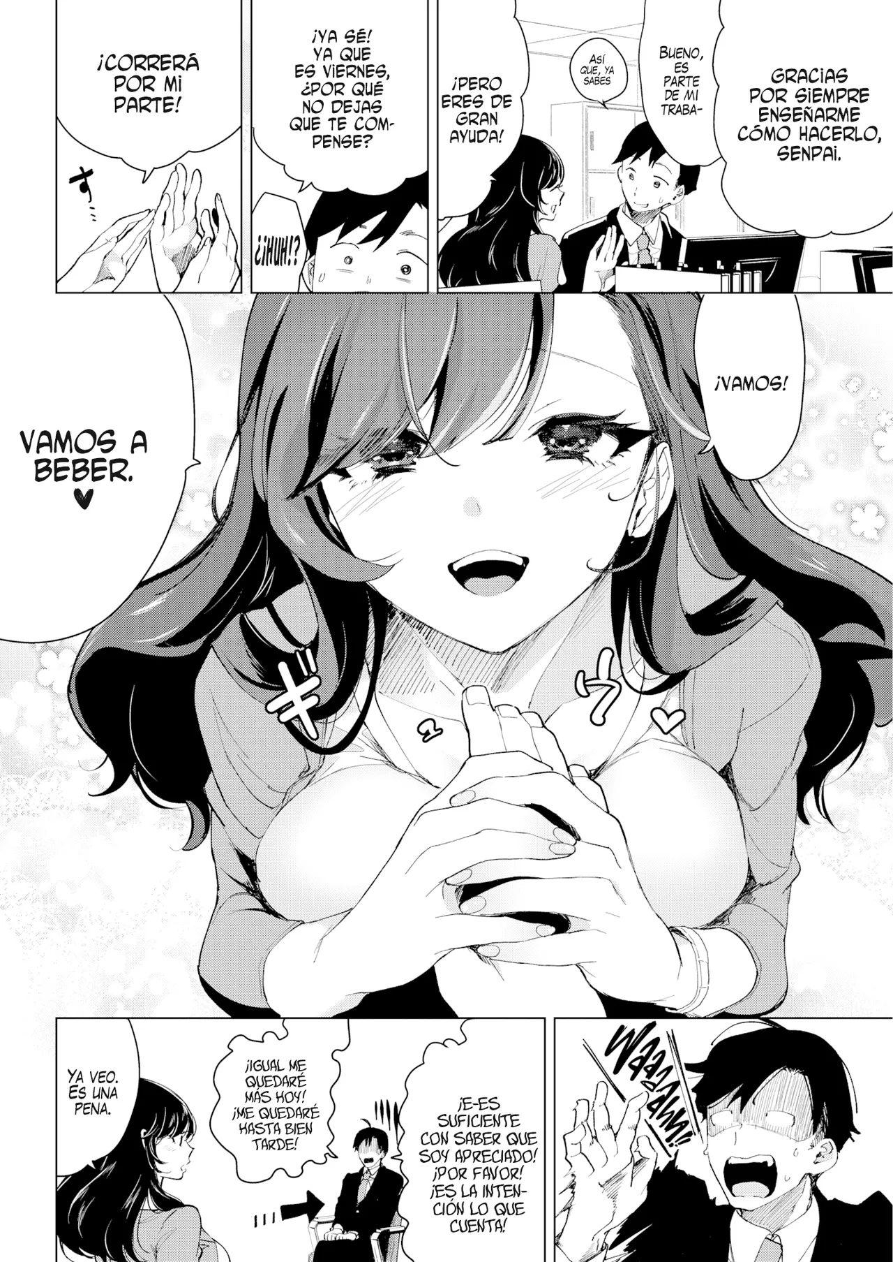 Un aroma dulce para volverte loco page 4 full