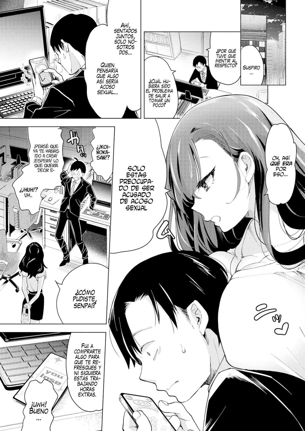 Un aroma dulce para volverte loco page 5 full