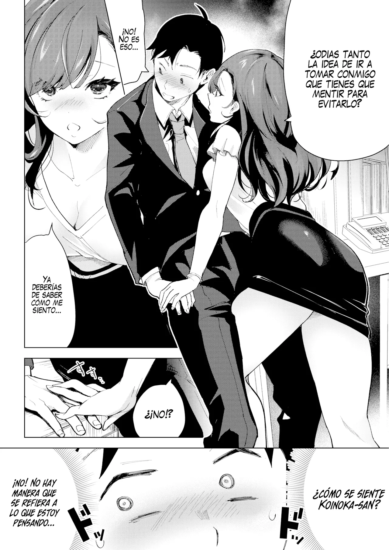 Un aroma dulce para volverte loco page 6 full