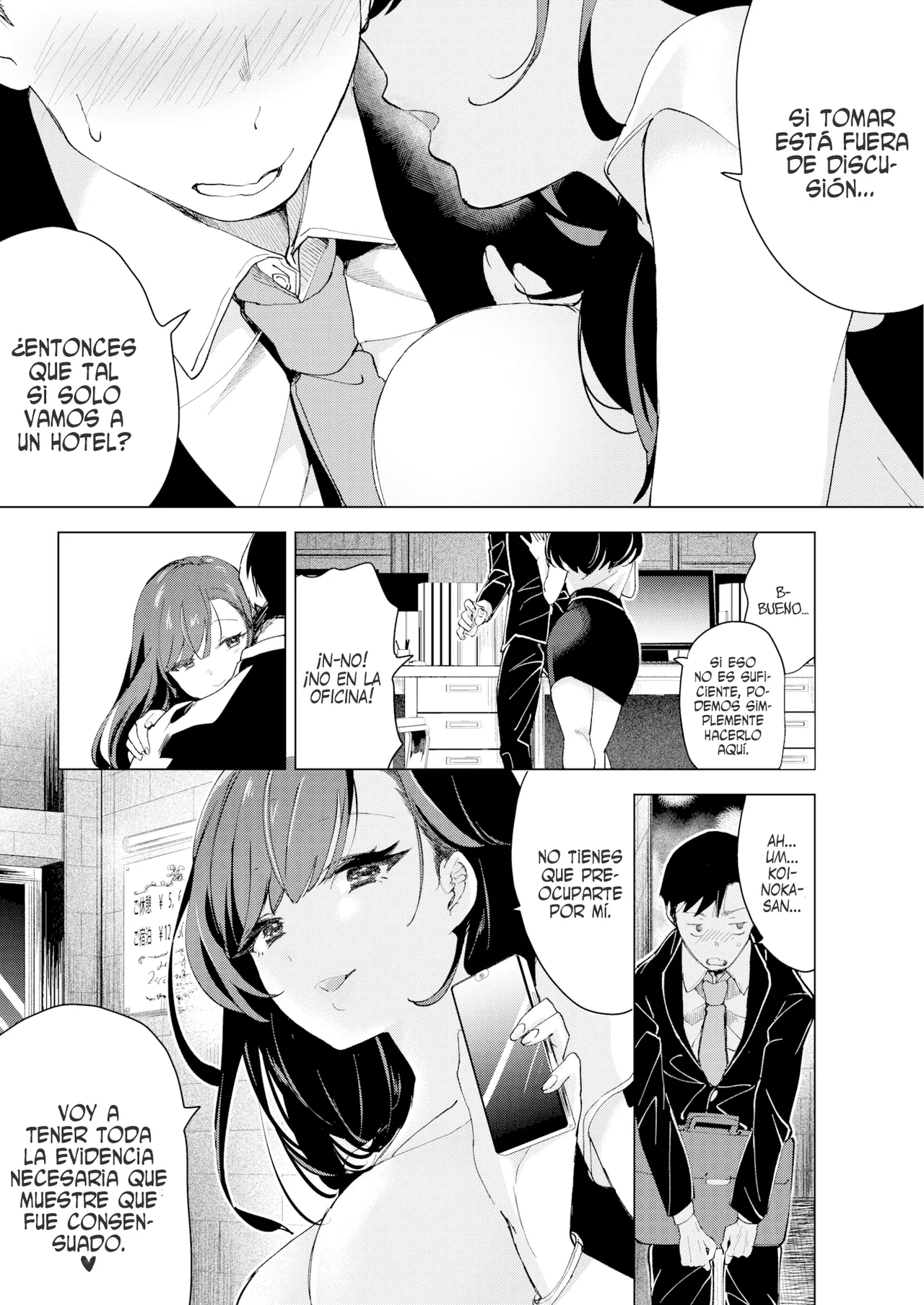 Un aroma dulce para volverte loco page 8 full