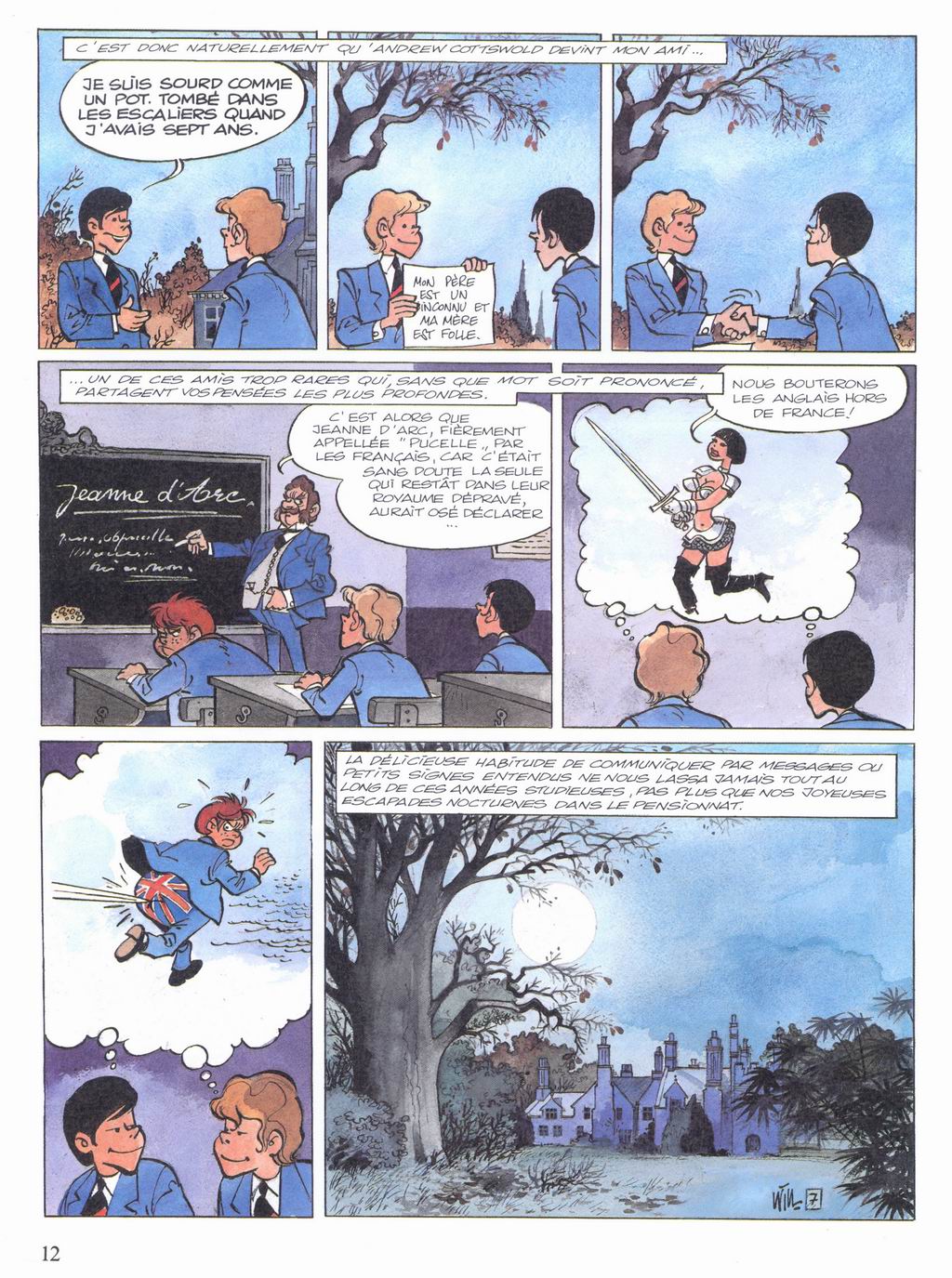 Le Jardin des desirs page 12 full