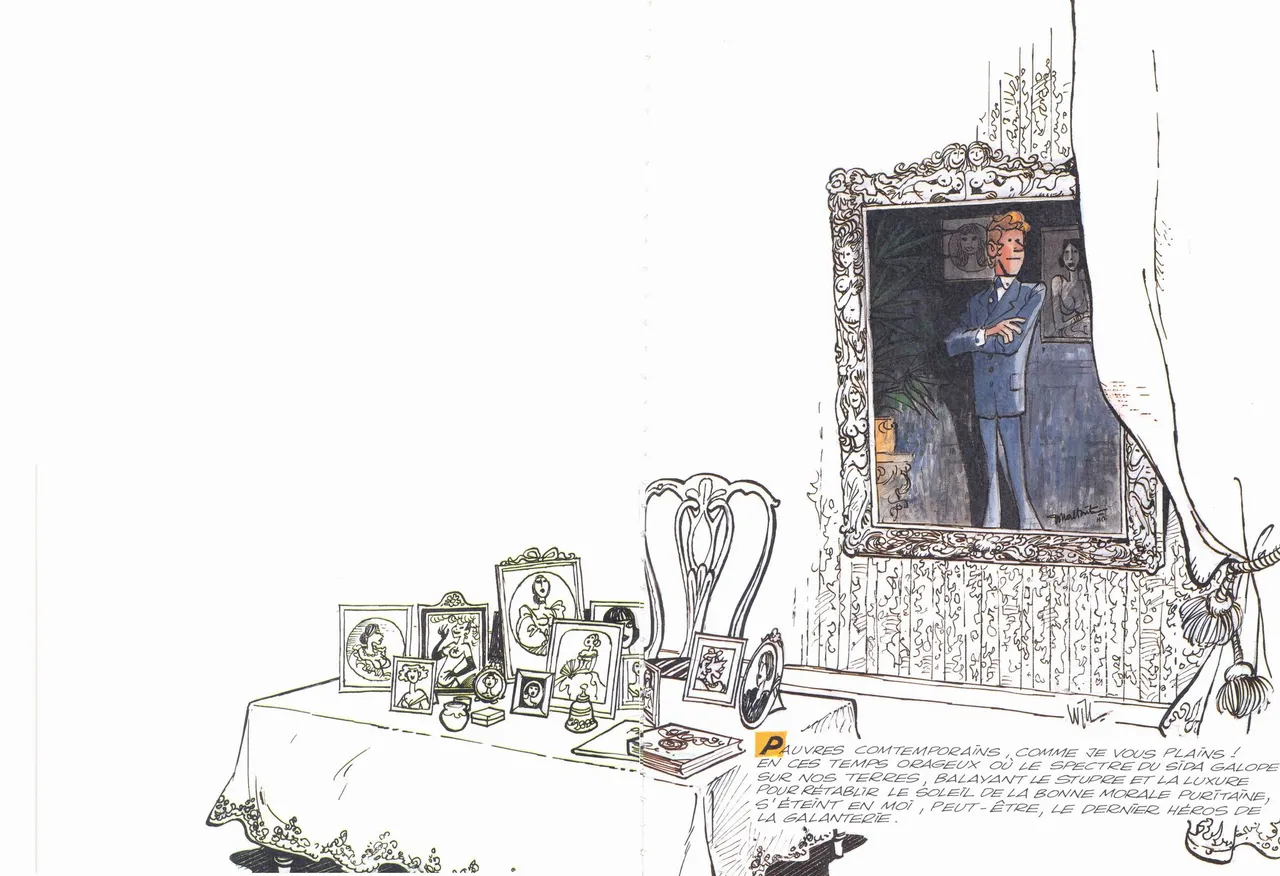 Le Jardin des desirs page 5 full