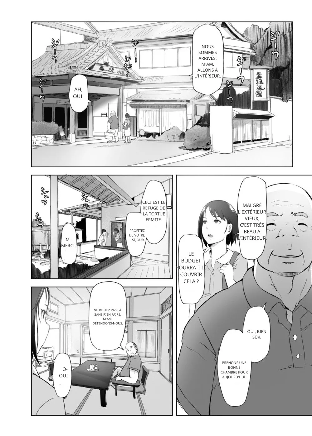 Arakureta Monotachi  Hitozuma to NTR Shitami Ryokou _ Married Woman and the NTR Inspection Trip page 5 full