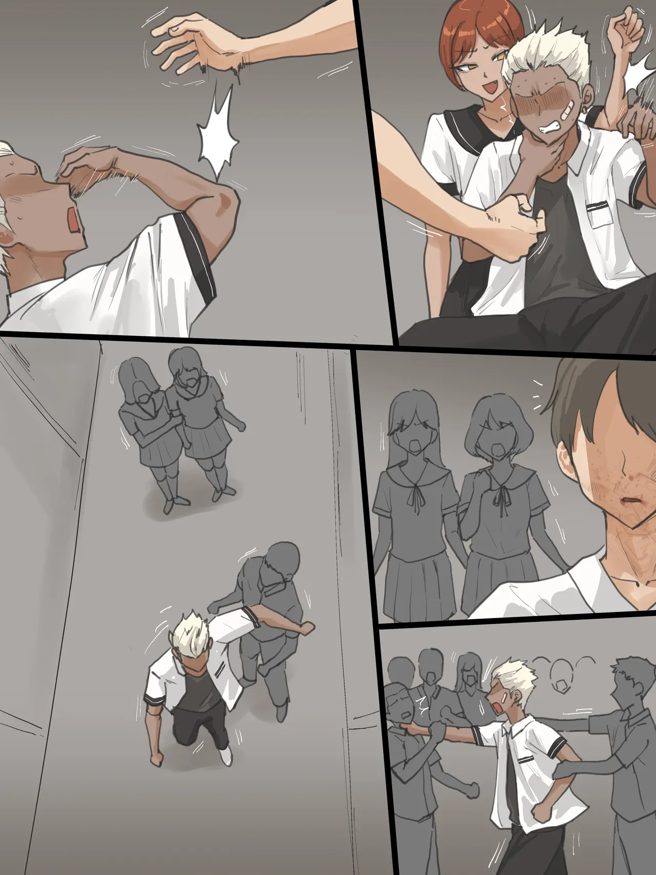 Paradise page 11 full