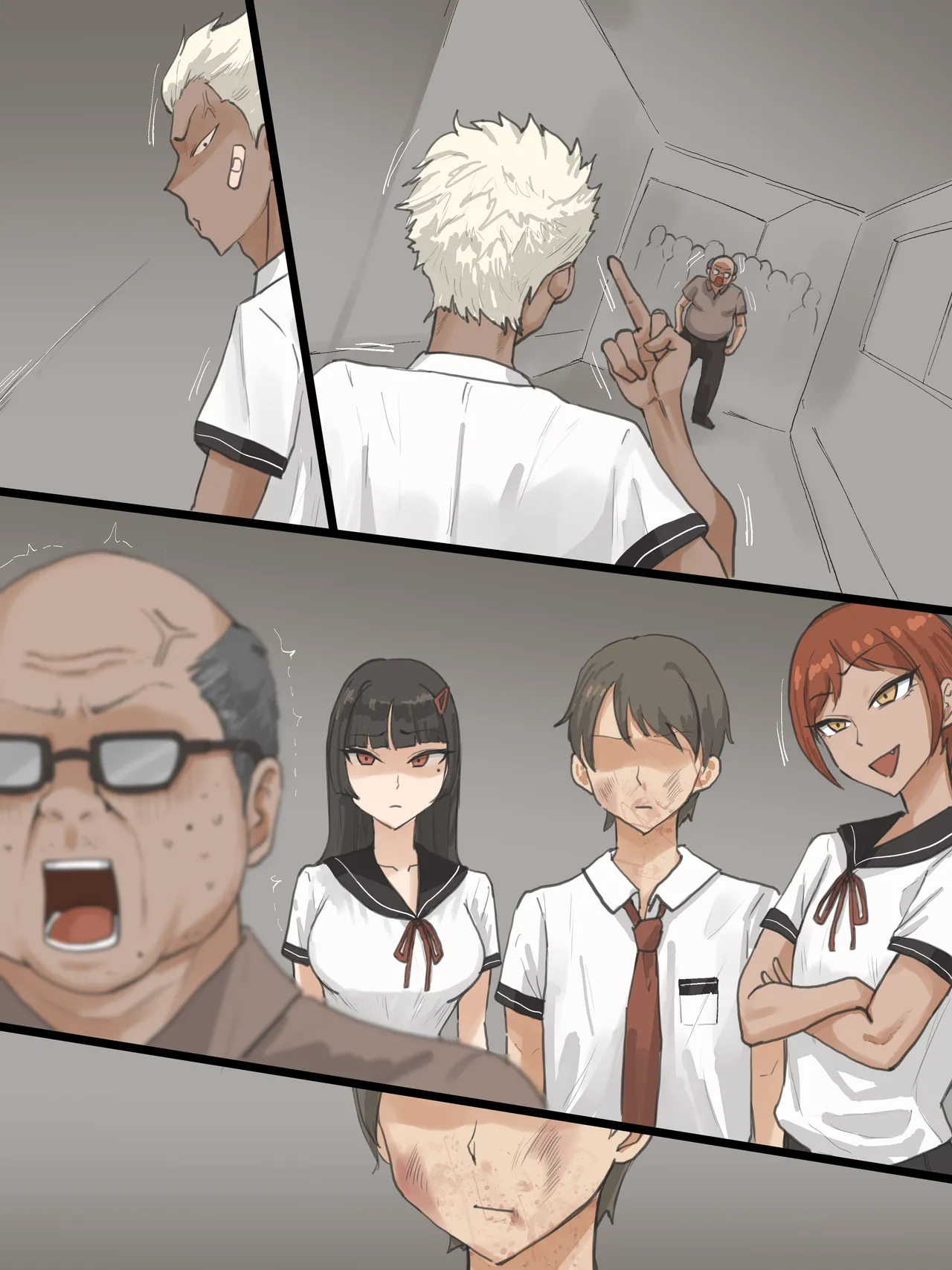 Paradise page 12 full