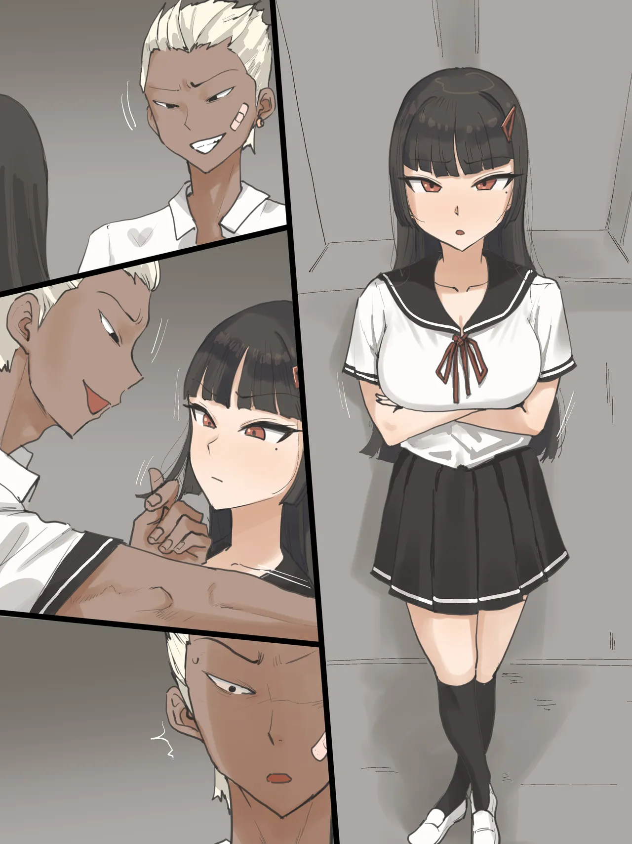 Paradise page 6 full