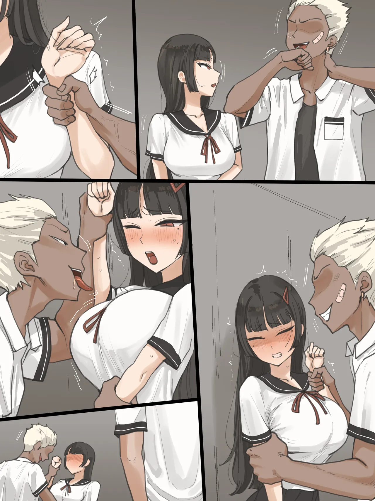 Paradise page 7 full