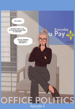 Skemantis - Office Politics 2