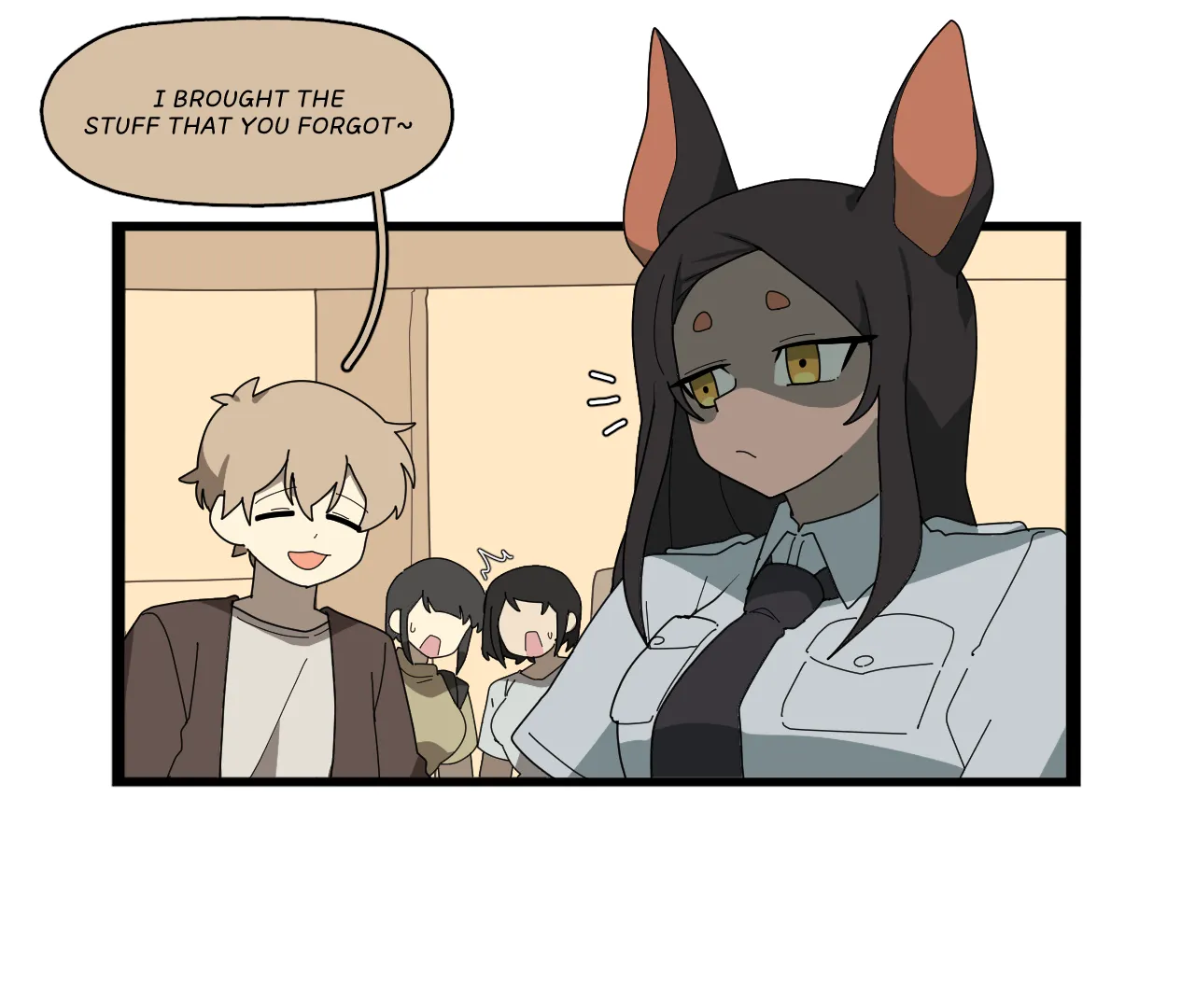 Dogo Girl page 2 full