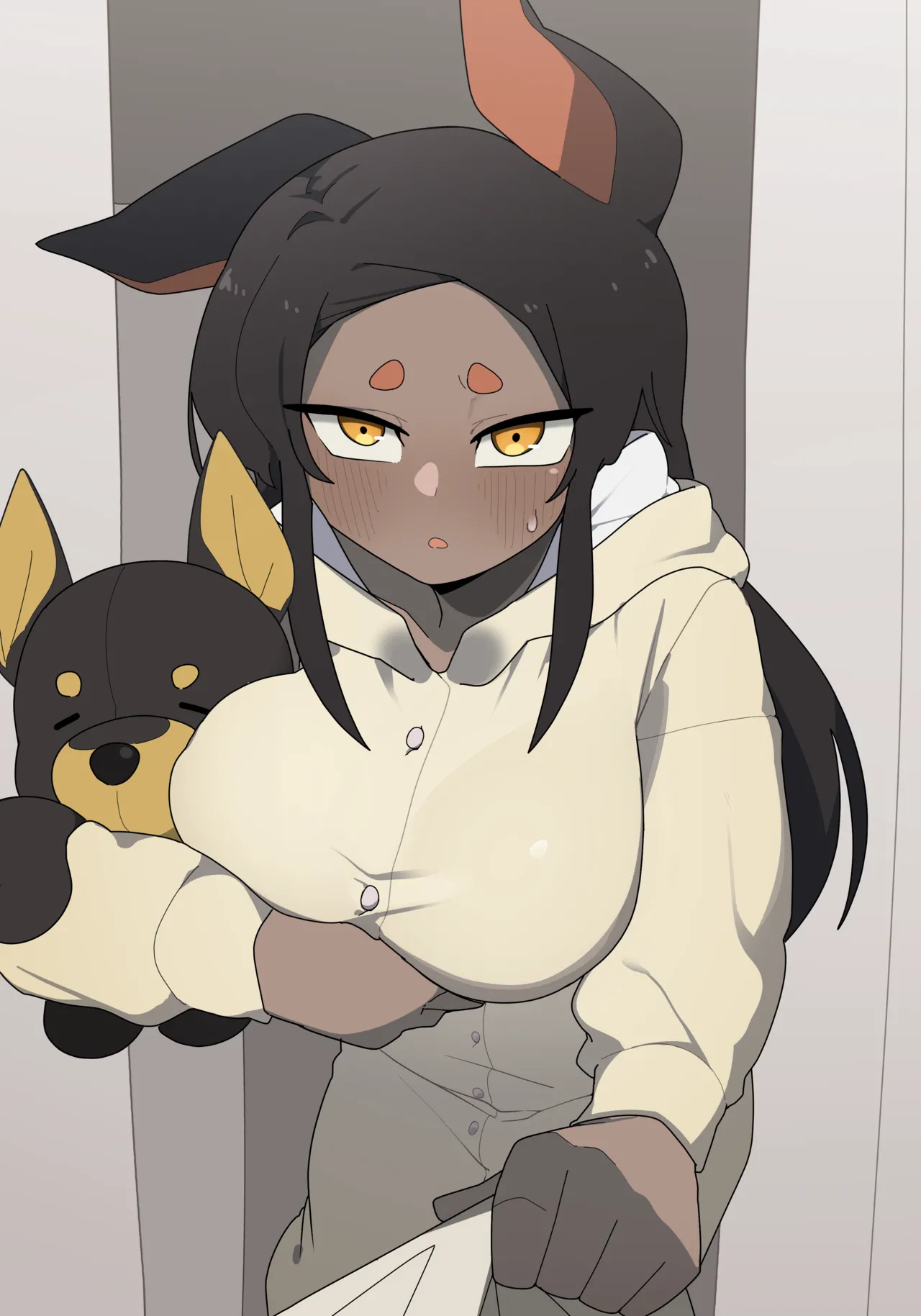 Dogo Girl page 6 full