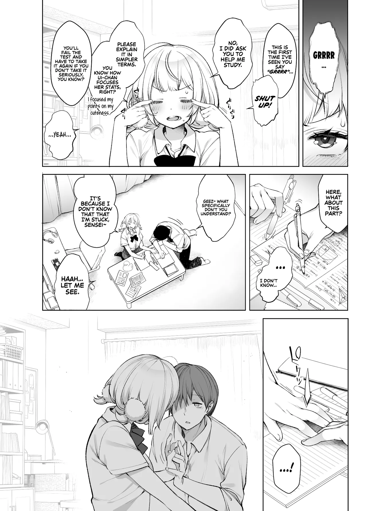 Classmate no Idol V o Boku dake no Kanojo? ni Shite Mita | I Made My Idol Classmate My Exclusive Sex Friend page 11 full