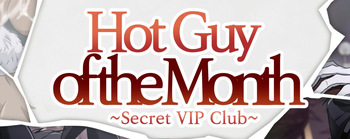 [DDugyu] HotGuy of the Month_Secret VIP Club {EN} cover