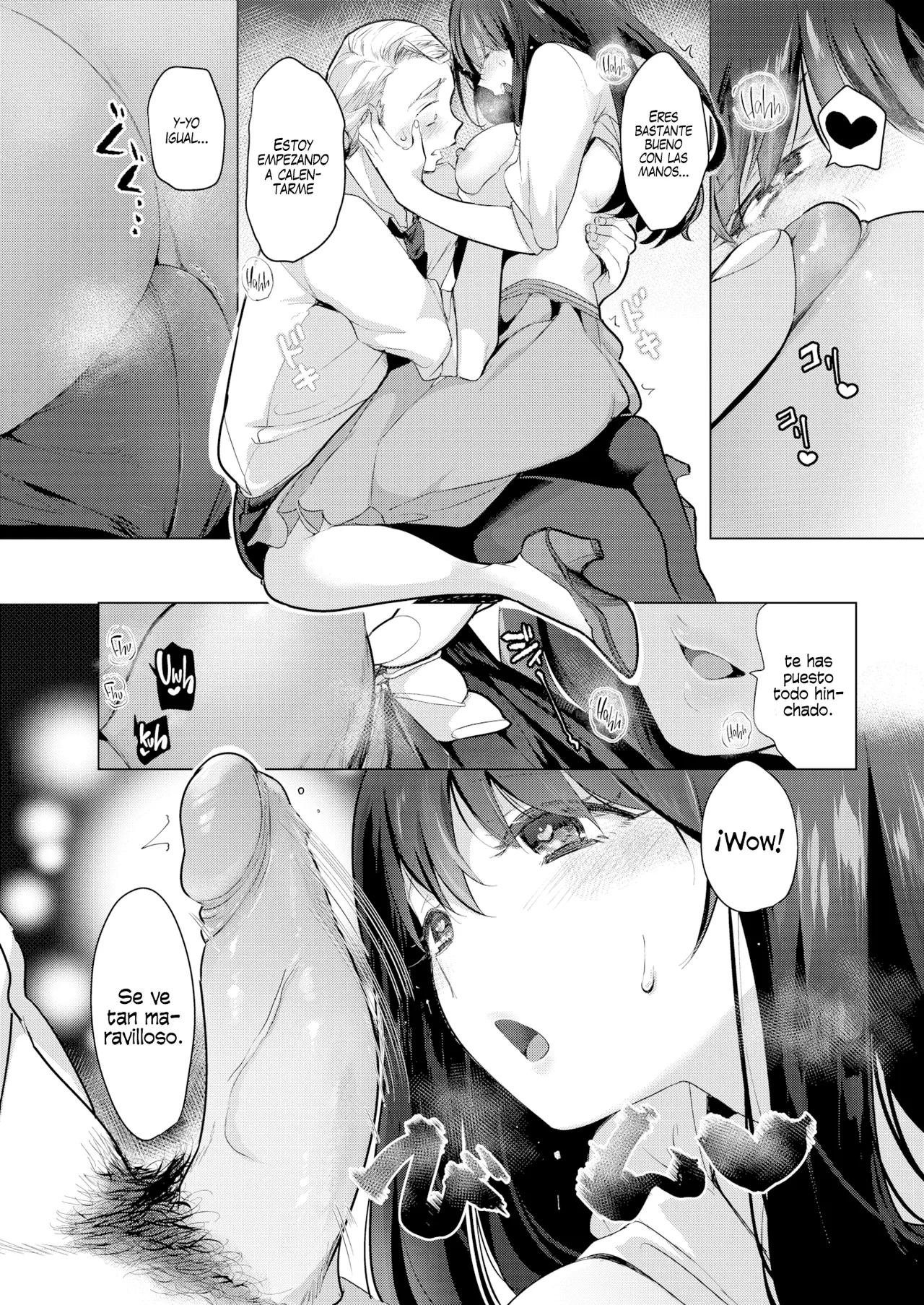 Relacion en la palma de su mano page 11 full