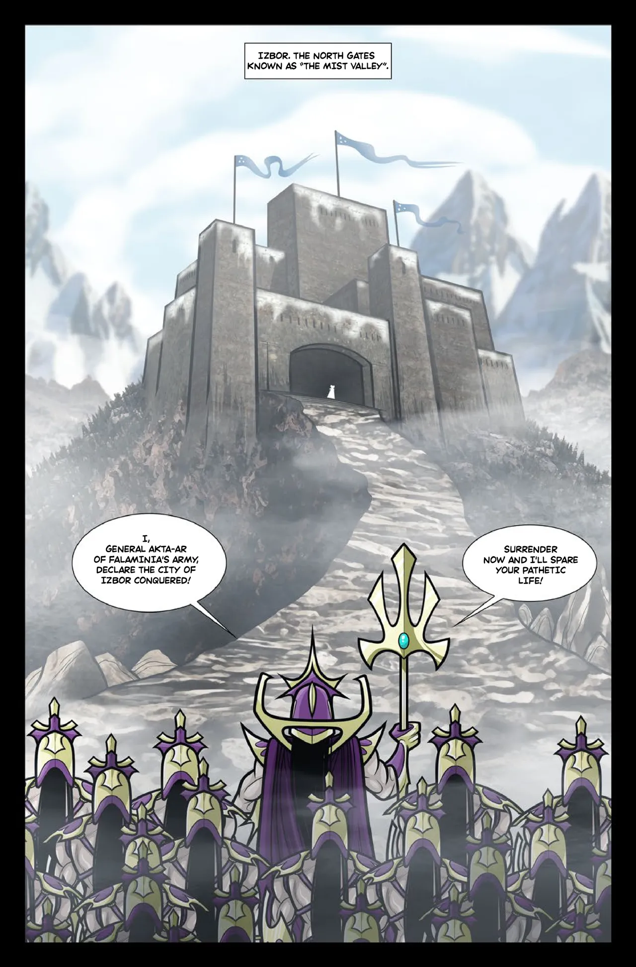 Exodus. Vol. 5. The Mist Valley page 9 full