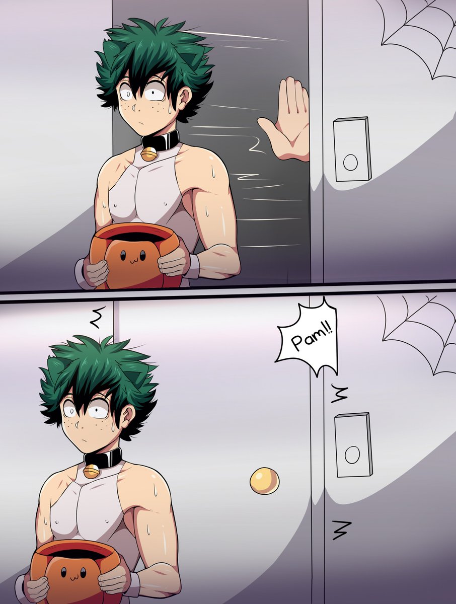 Trick or treat page 6 full