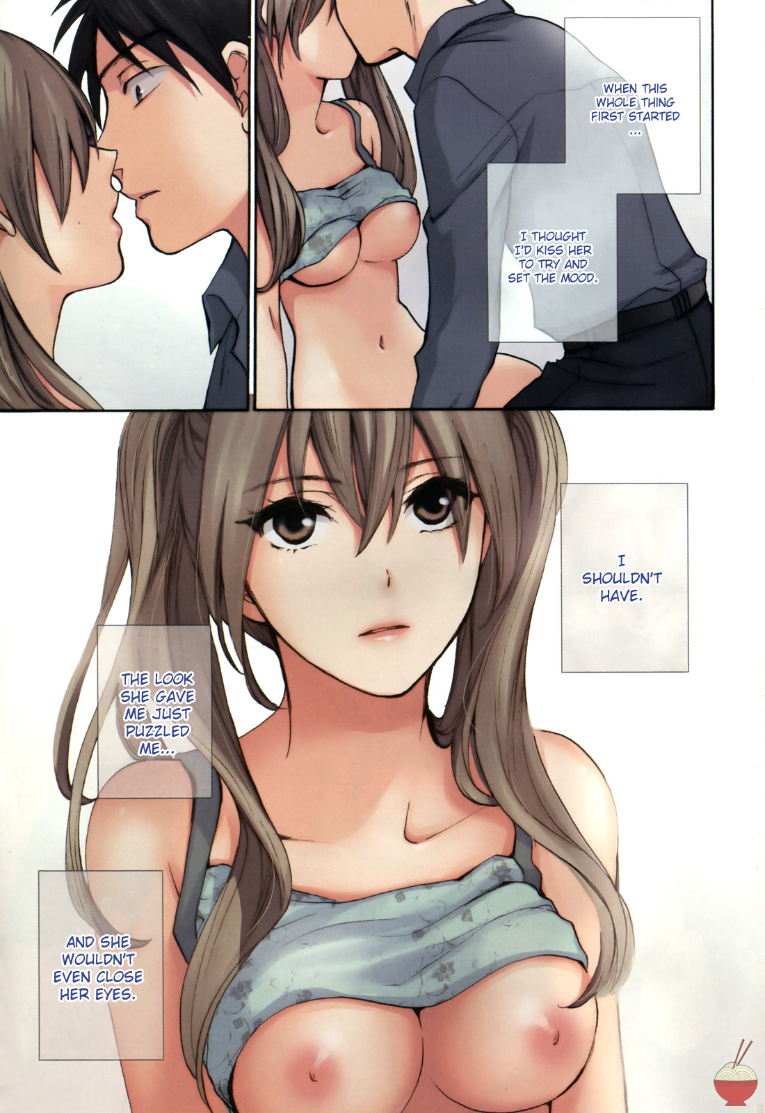Velvet Kiss Vol 2 page 3 full