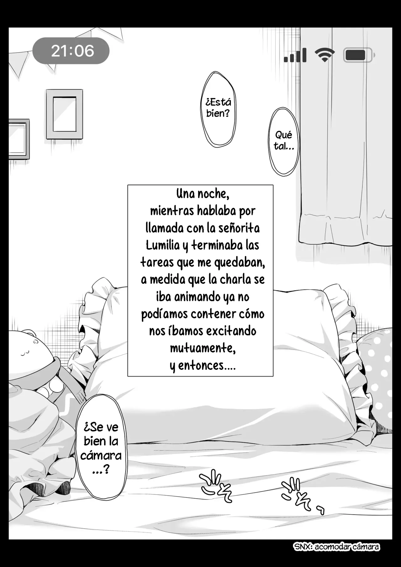 OtaCir no Elf Hime Bangai-hen｜La Princesa Elfo del Club Otaku Extra page 3 full