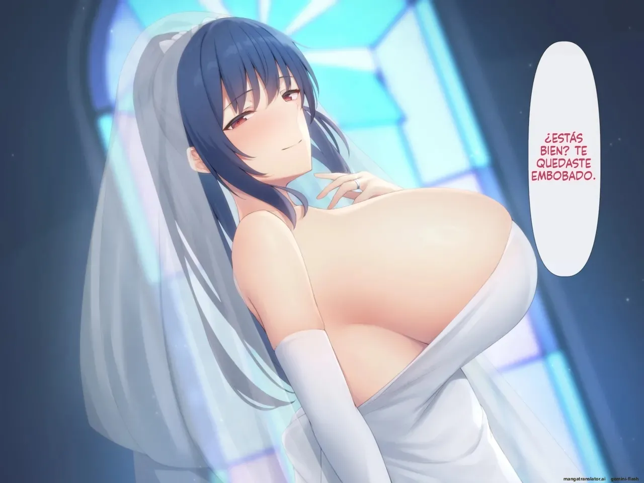 Aisuru Kanojo ni Netorase Harande Morau Ohanashi  MTL page 4 full