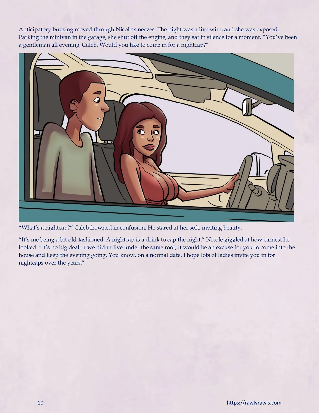 Inevitable 28 page 10 full