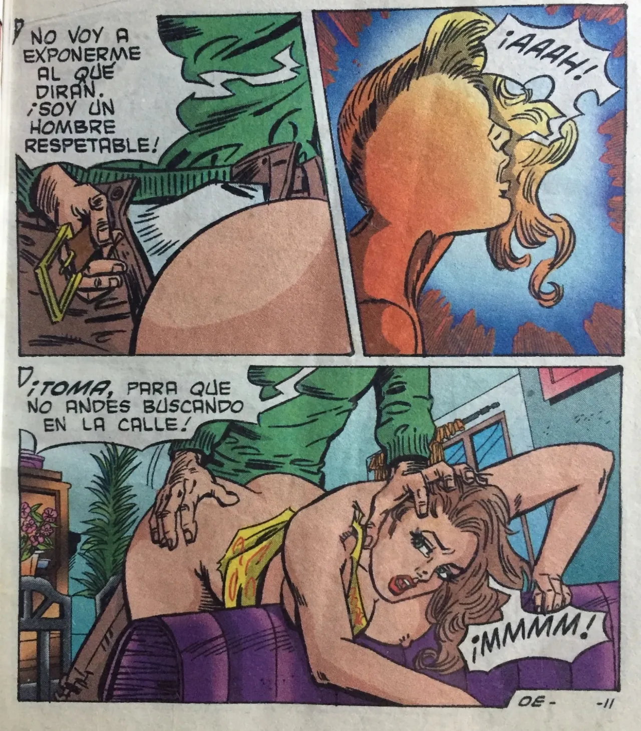 Delmonicos Erotika 144 page 12 full