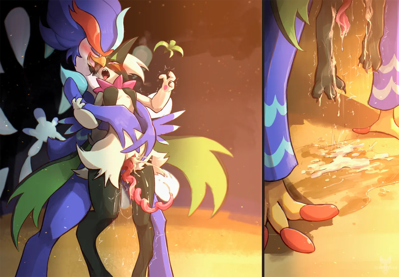 Dance with Us on a Lovely Evening page 3 full