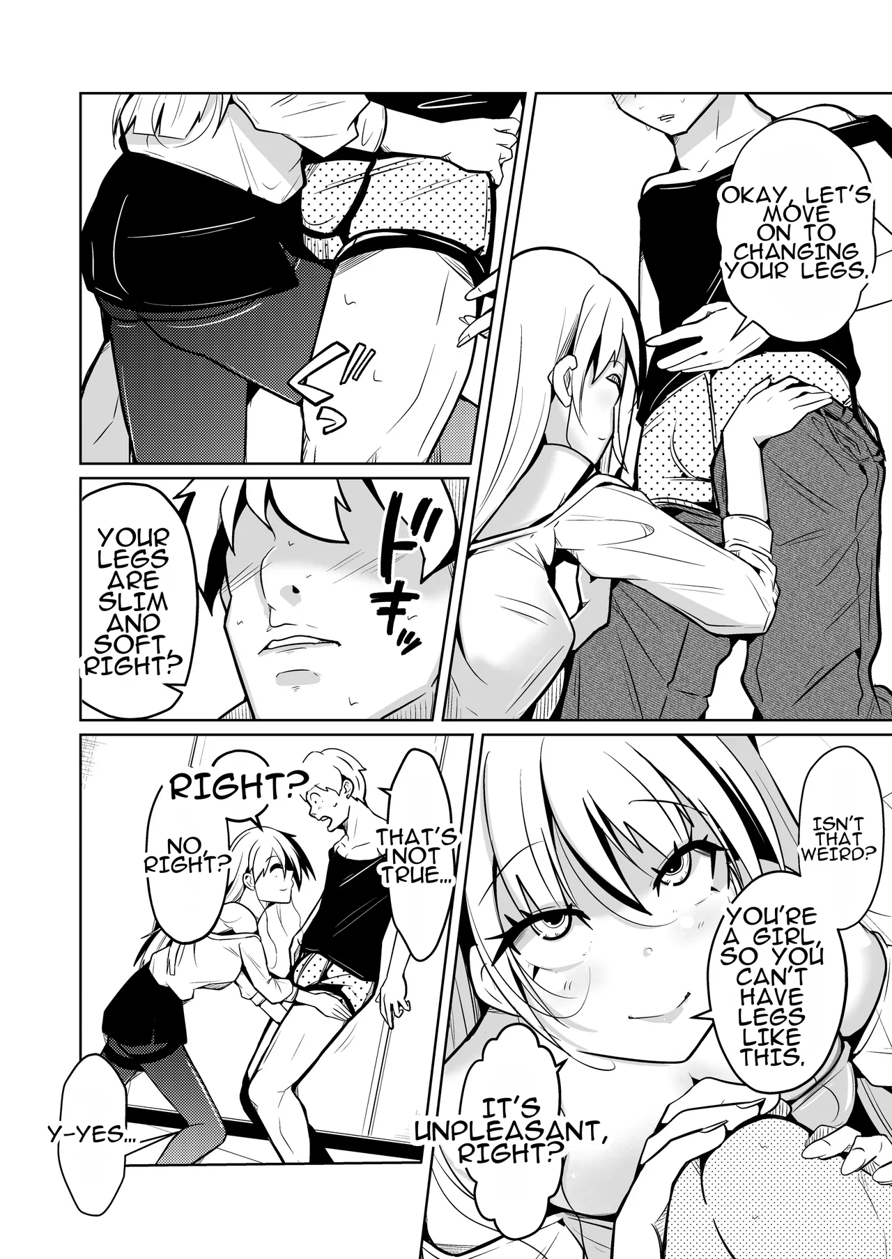 Hontouni Onnanoko ni Naru Anji | Hypnosis to Truly Become a Girl page 8 full