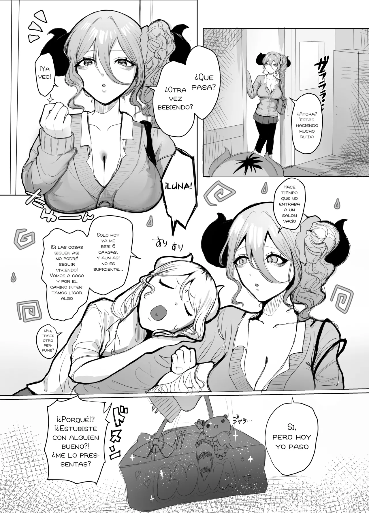 Gal Mashimashi Chinpo Katame Semen Oome!｜¡Gyaru Extra Cargada, Pene Bien Duro y Mucho Semen! page 4 full