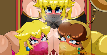 [UndyingMidnight] Princess Harem cover