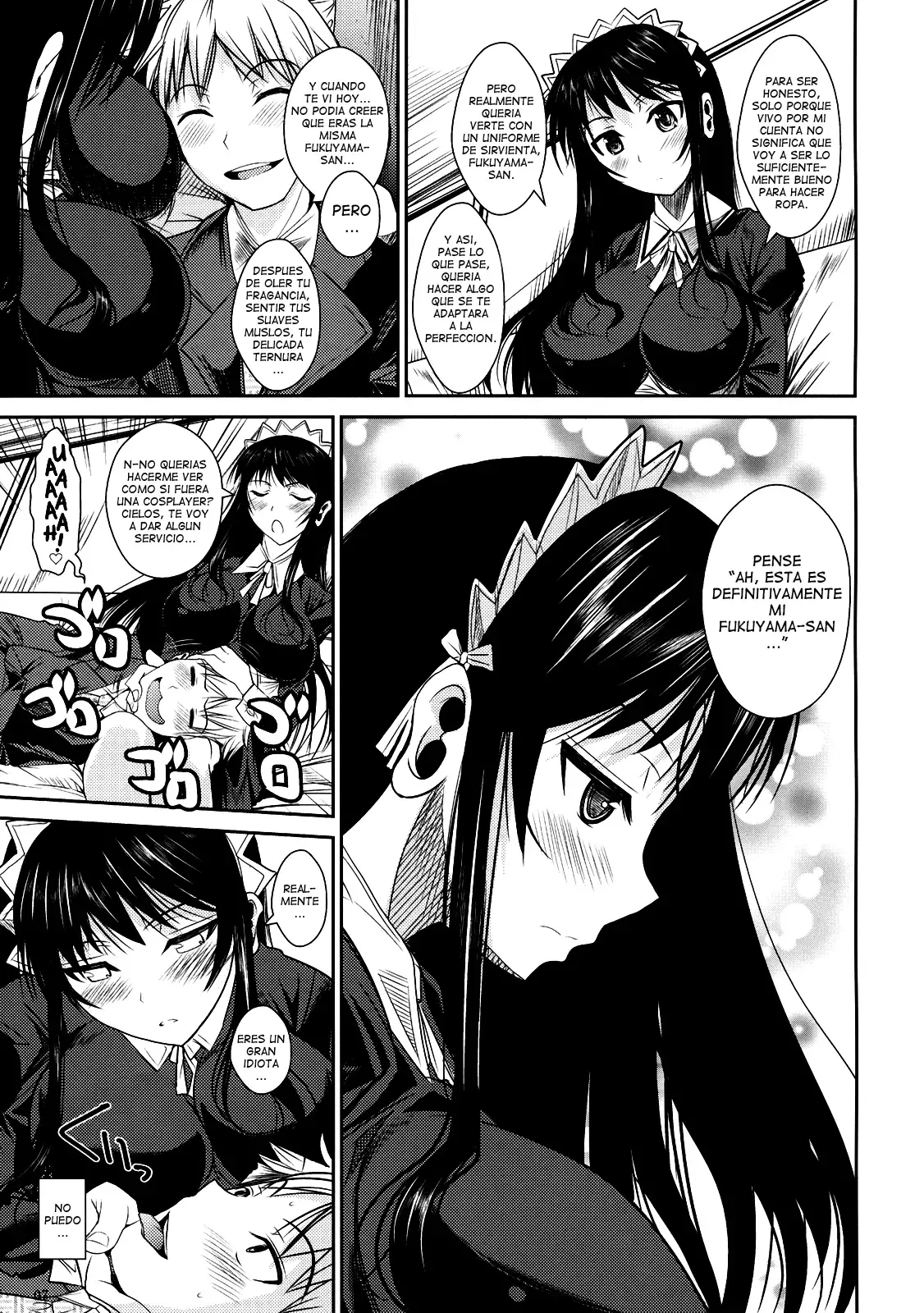 Fukuyama-san 2 Kon   & =EES= page 8 full