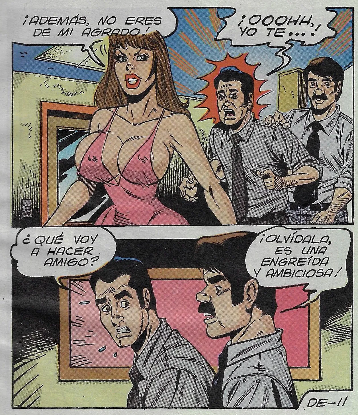 Delmonicos Erotika 159 page 12 full