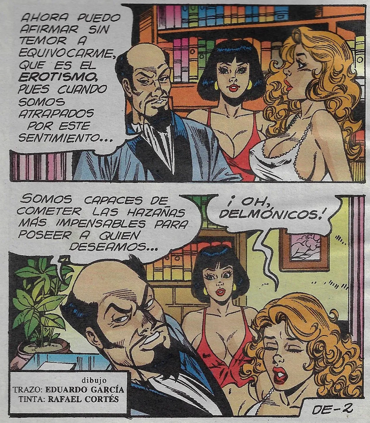 Delmonicos Erotika 159 page 3 full