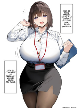 Minna ga Neratteru Shinsotsu-chan wo Netorasetemita Ominubasu  MTL