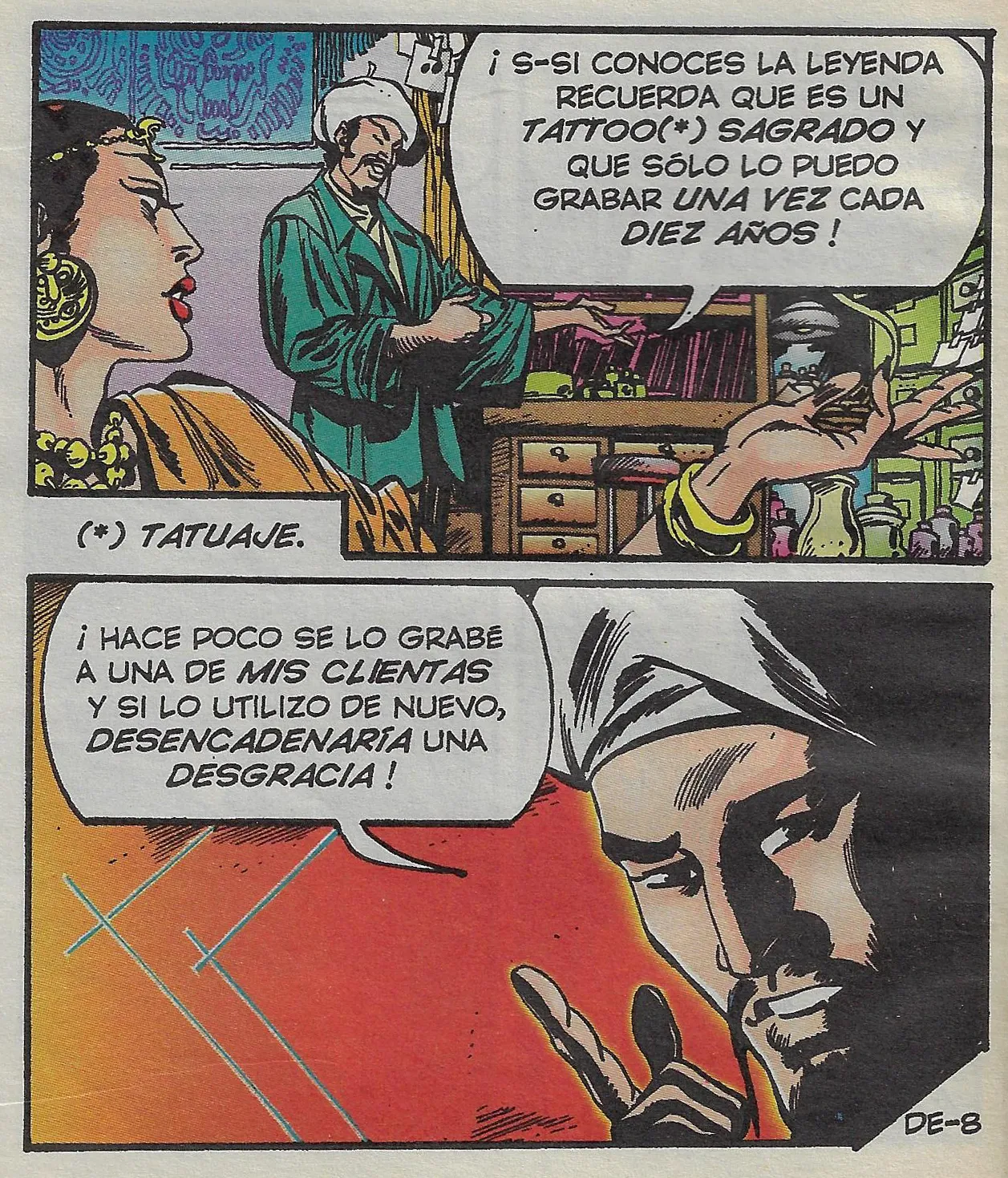 Delmonicos Erotika 025 page 9 full