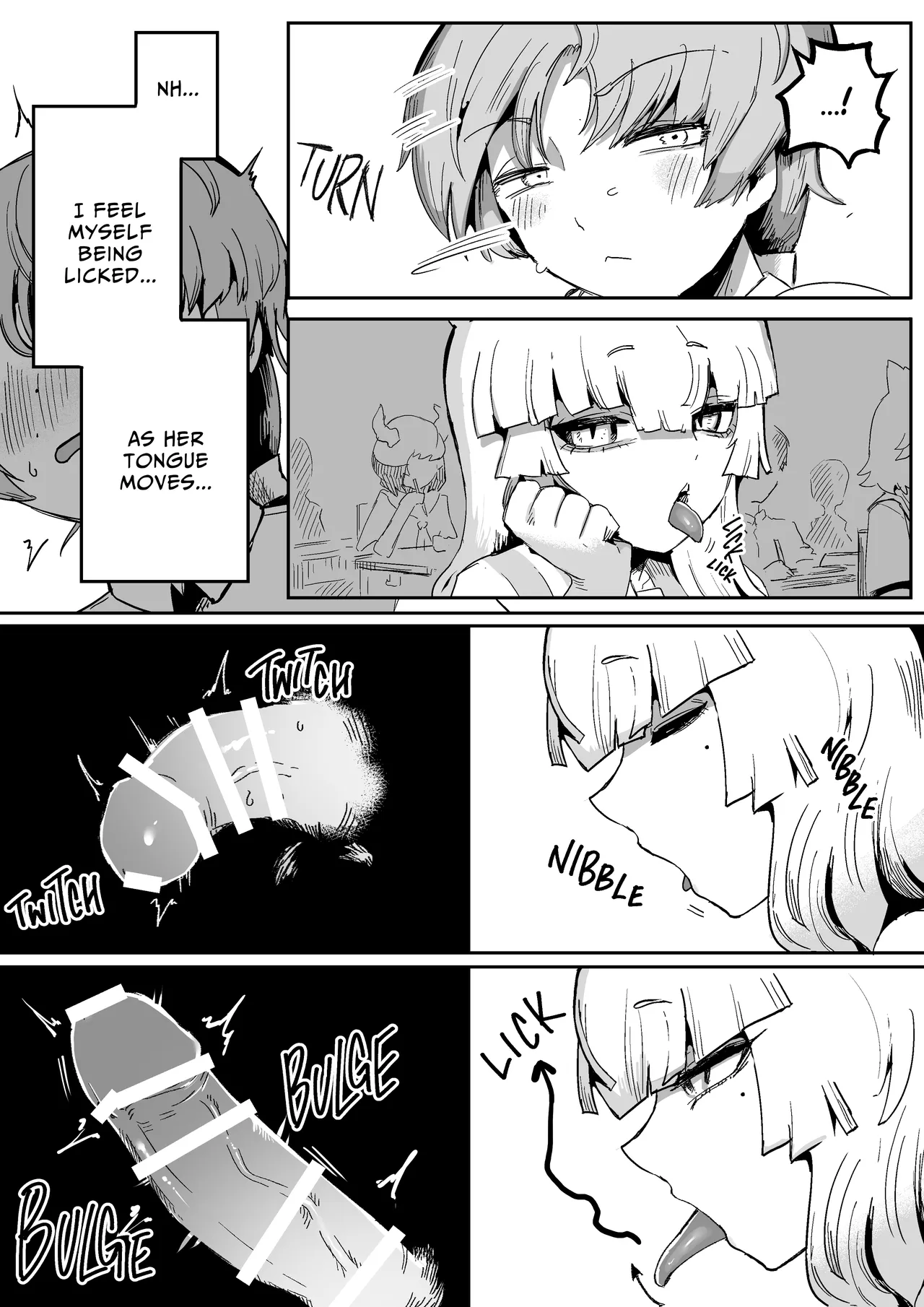 Tonari no Seki no Kitsune Musume-san | The Foxgirl Next Seat page 11 full