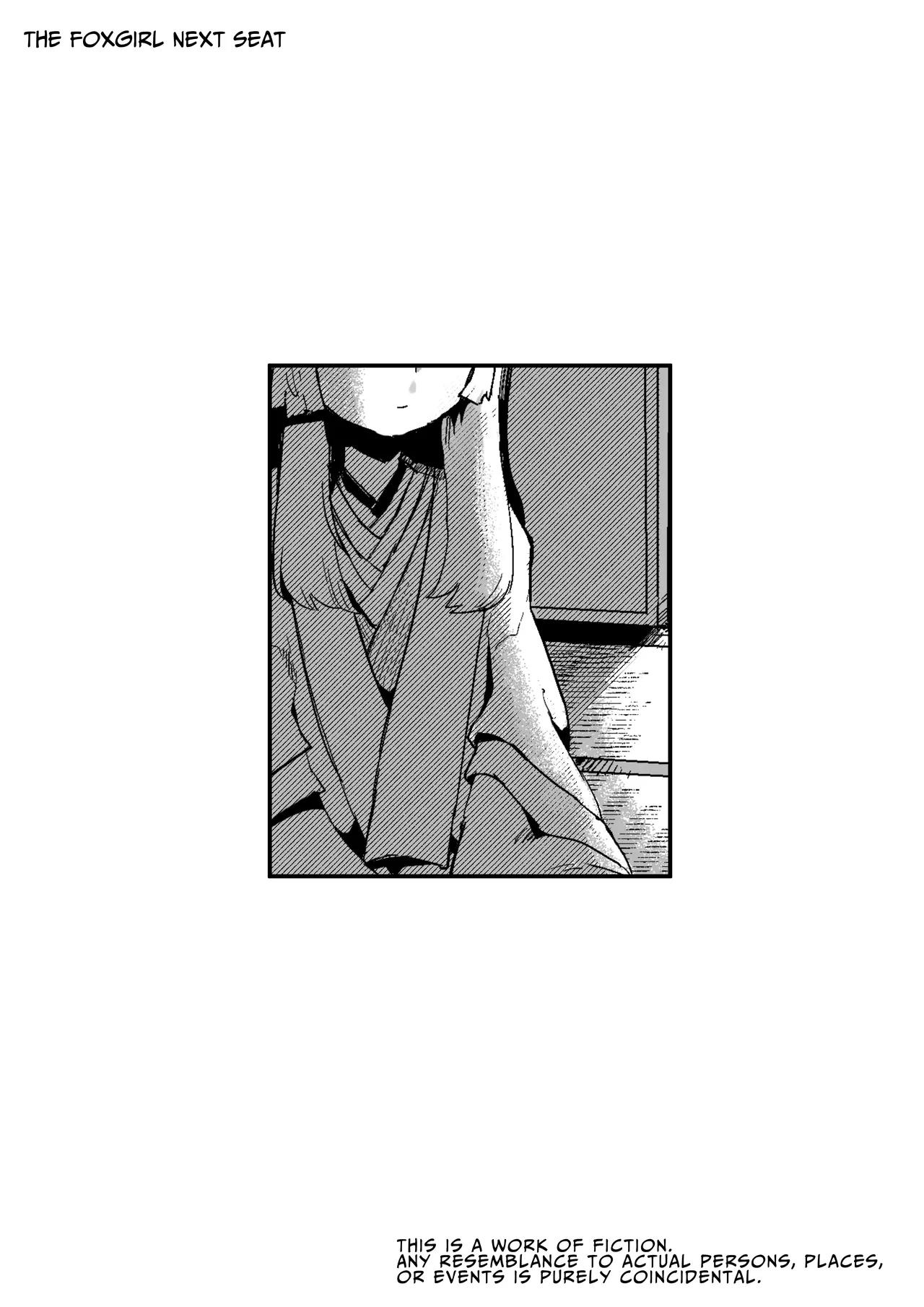 Tonari no Seki no Kitsune Musume-san | The Foxgirl Next Seat page 2 full