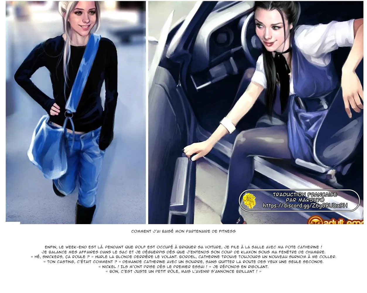 03 - First Anal Journey page 1 full