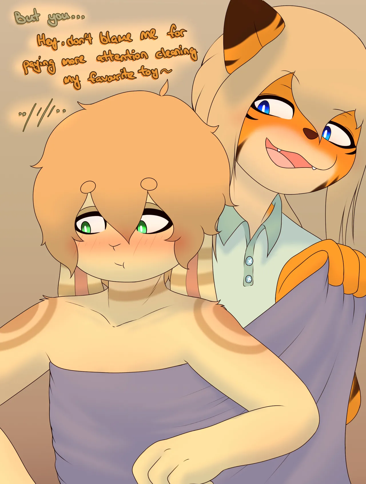 Cleaning Session page 12 full