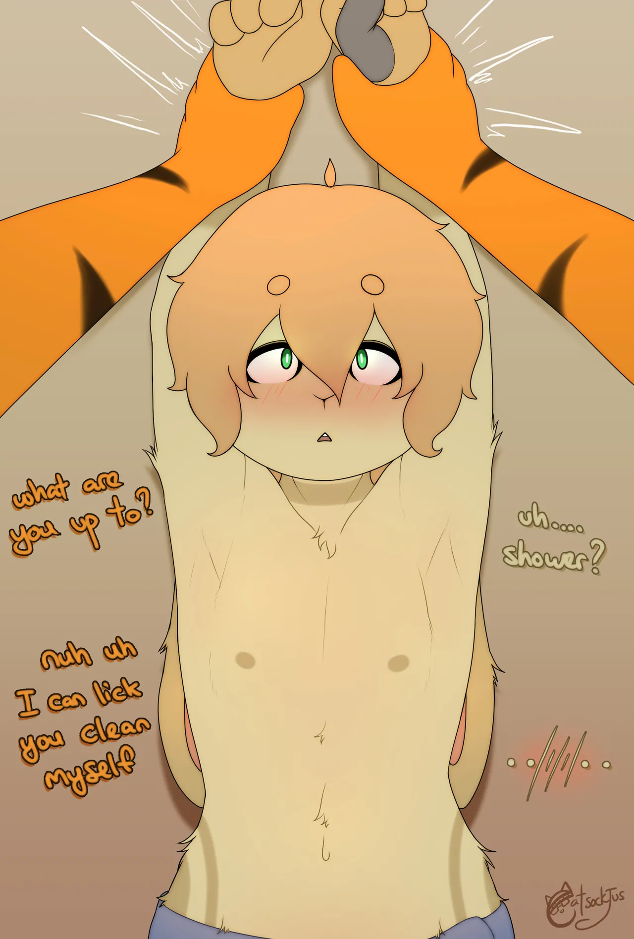 Cleaning Session page 2 full