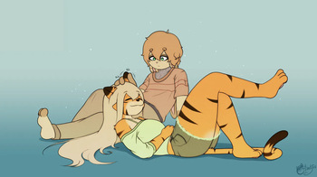 [Catsockjus] Cleaning Session cover