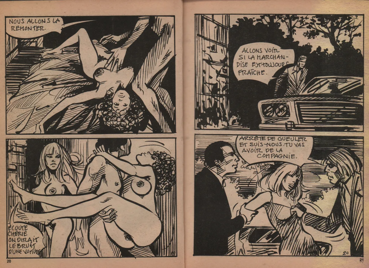 Sexovid N°3 page 12 full