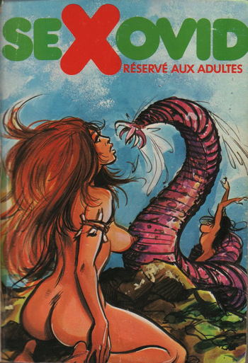 [Hodges] Sexovid N°3 cover