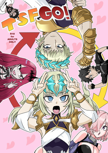 [京唄麻呂] TSFでGO！(Fate/Grand Order) cover