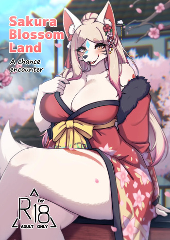 [Shano_541] Sakura Blossom Land - A Chance Encounter (English) cover