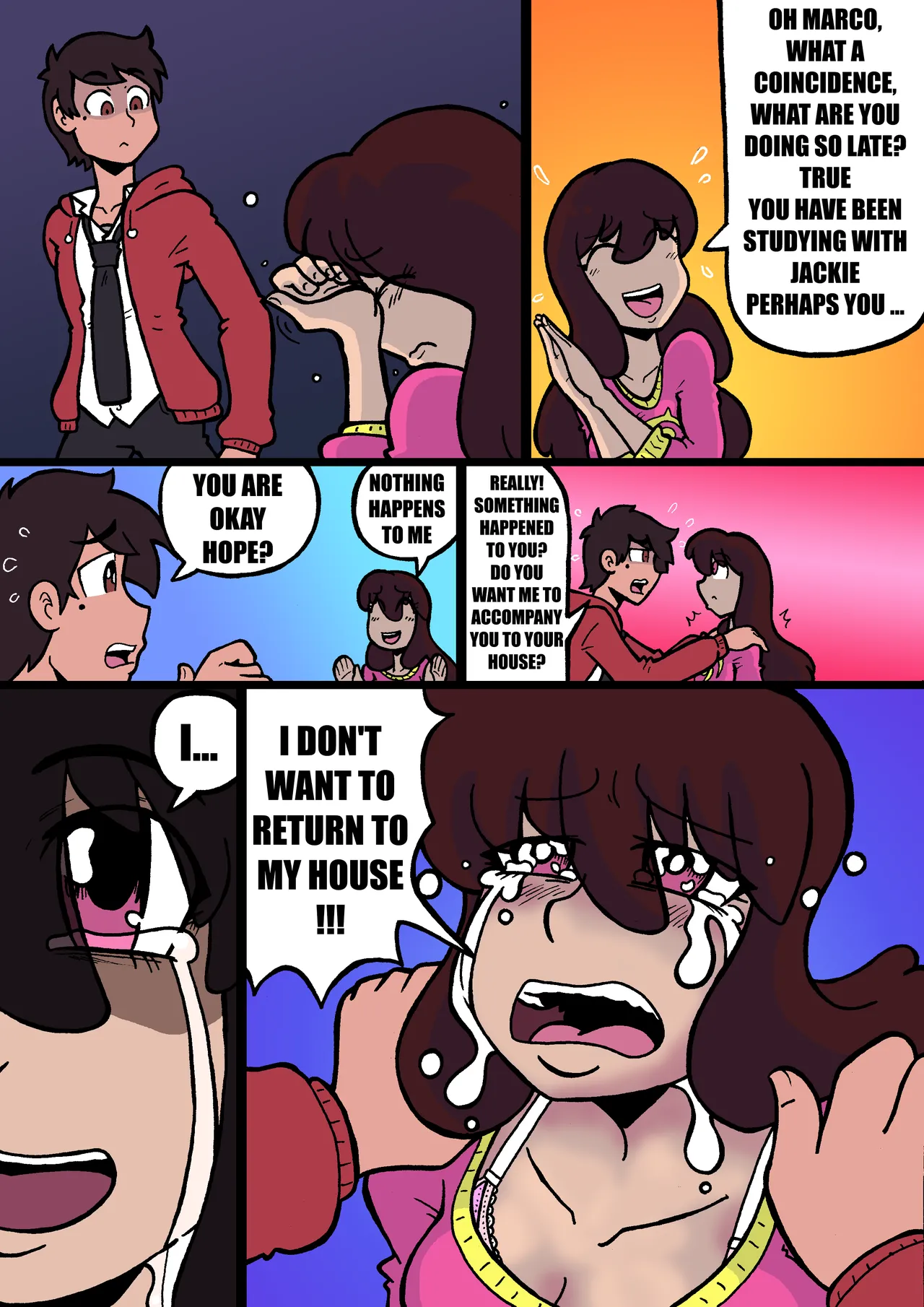 MARCO HAREM WORLDS SCHOOL page 11 full
