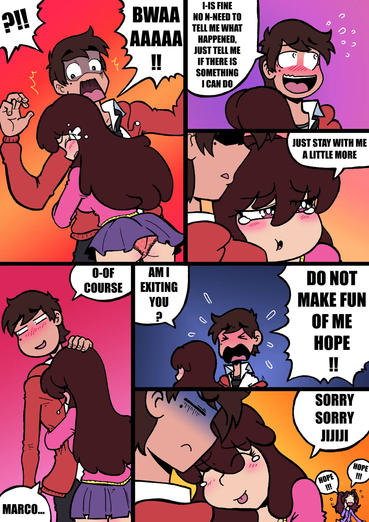 MARCO HAREM WORLDS SCHOOL page 12 full