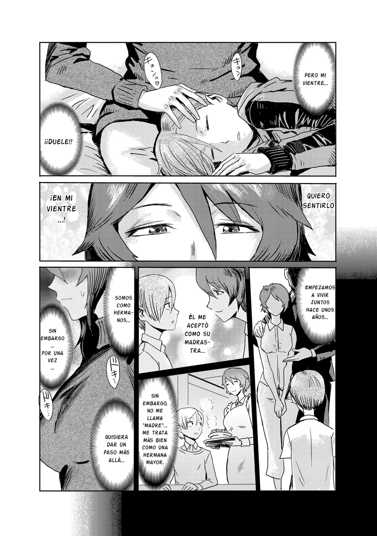Koushite Mama wa Boku no Onna ni Natta page 12 full